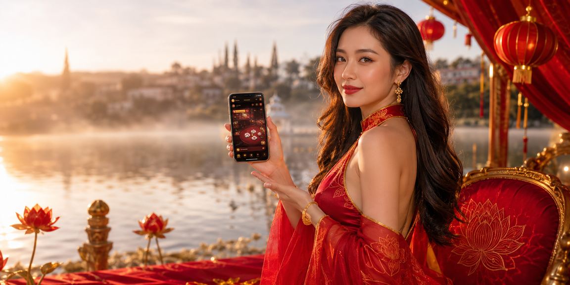 Người dùng Đà Lạt xem phân tích kèo và thông tin ưu đãi VIP tại lễ hội hoa