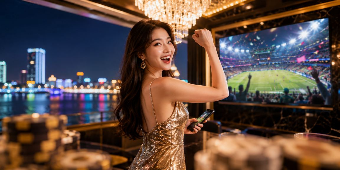Bạn trẻ Đà Nẵng theo dõi kèo esports và bóng đá bên bờ biển với điện thoại